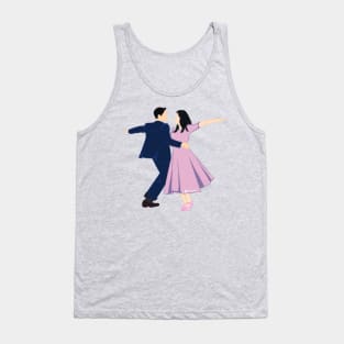 Snowdrop korean drama Tank Top